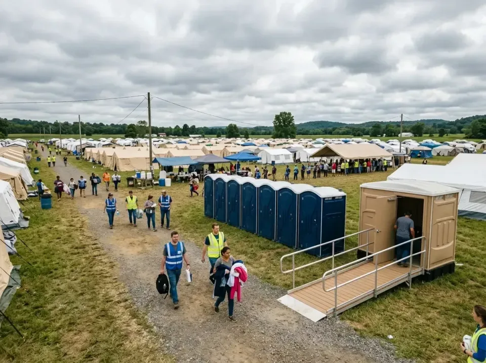 disaster-relief-camp-restrooms-010 — frequently asked questions, Dumpster & Portable Bathrooms Rental in Lincoln Park, NY